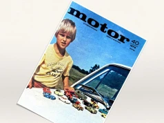 Pół wieku temu w „Motorze” – przeglądamy wydanie nr 40 z 1976 r.