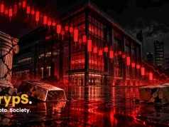Krew na GPW! Akcje banków runęły, mocno oberwały też KGHM i Allegro