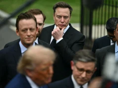 Elon Musk zajmie się wojną. Został szefem Projektu Meridian