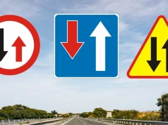 Kierowcy mylą te znaki ze strzałkami. Wiesz, kto jedzie pierwszy?
