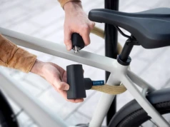 Zgubiłaś klucz do zapięcia roweru? TMD chce całkowicie usunąć ten problem