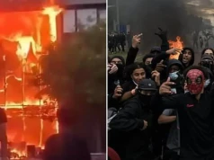 Francja płonie po protestach uczniów. Rośnie liczba rannych i zatrzymanych