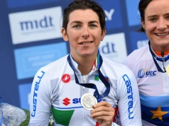 Dwukrotna mistrzyni świata dołącza do sztabu Team Visma | Lease a Bike