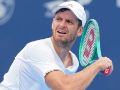 ATP w Pekinie: Hubert Hurkacz - Arthur Gea. Gdzie obejrzeć? Transmisja TV oraz stream online