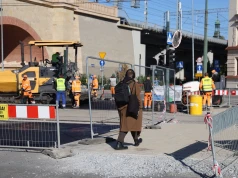 Tak wygląda Grzegórzecka tuż przed otwarciem. Tramwaje wrócą 5 października