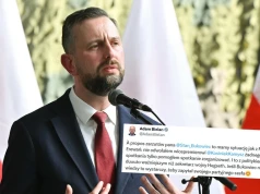 Szef MON podziękował kancelarii prezydenta, która załatwiała mu rozmowę z Trumpem
