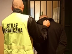 Akcja pograniczników z Ustki. Przejęli ponad kilogram narkotyków