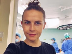 Gizela Jagielska dołącza do zespołu szpitala na wrocławskim Brochowie