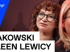 Dymy na lewicy po wyborach w Krakowie