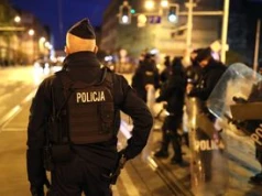Udaremniona ustawka pseudokibiców w Rudzie Śląskiej. Policja wkroczyła do akcji w ostatniej chwili! Jest nagranie...