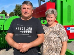 100 ha i zero zbóż. Ten rolnik z powodzeniem postawił na nietypowe uprawy