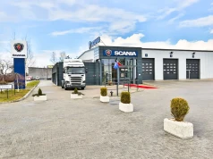 Scania Polska wchłonęła pięć serwisów: Bydgoszcz, Toruń, Płock, Świecie, Włocławek