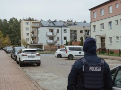 Upadek czterolatki z 5. piętra bloku. 27-letnia matka nie przyznaje się do winy