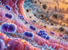 Zanieczyszczenie powietrza a pneumokoki. PM2,5 wiązało się z większym ryzykiem ciężkich zakażeń