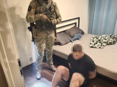 Wola. Napadli go w podziemnym garażu i wywieźli do lasu. Szczegóły mrążących krew w żyłach scen