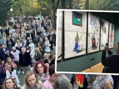 Bolesław Polnar upamiętniony w WBP. Tłum na otwarciu wystaw