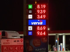 Nawrocki orędziem wrzucił rządzącym gorącego kartofla. Kiedy spadną ceny paliw?