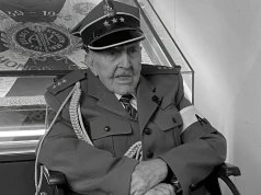 Nie żyje por. Jerzy Niebudek. Żołnierz Armii Krajowej miał 103 lata