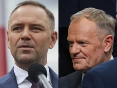 "To nie ja wygrałem". Tusk o decyzji prezydenta