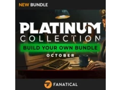 Nie złota, lecz platynowa jesień w Fanatical. Wybierz 3 fajne gry Steam i zapłać 43,72 zł!
