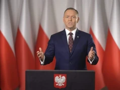 Nawrocki podpisał ustawę paliwową. „Paliwo ma być tańsze teraz!” Mocne słowa prezydenta