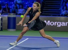 WTA w Pekinie: Maja Chwalińska - Dajana Jastremska. Relacja live i wynik na żywo