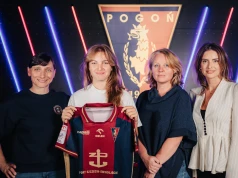 Pogoń Szczecin przedłużyła umowę z piłkarką