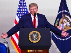 Donald Trump znów ostrzega Iran. "Albo zrobią coś mądrego, albo nie utrzymają się długo"