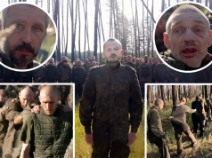 Gęsiego z piekła! “Żarliśmy, trawę i korę. Piliśmy mocz” (WIDEO)