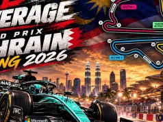 F1 Grand Prix Bahrajnu 2026 w Malezji: FP1 na Sepang