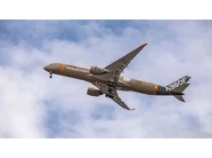 Airbus A350F wykonał pierwszy lot. Spędził w powietrzu cztery godziny