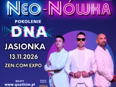 Neo-Nówka wraca do Jasionki — i to po raz ostatni w programie „Pokolenie DNA”!