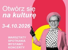 W ten weekend rusza ogólnopolski Weekend Seniora z Kulturą.