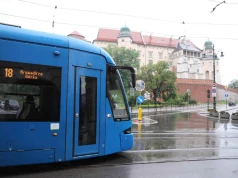 Kolejny remont torowiska tramwajowego w centrum Krakowa. Potrwa do połowy grudnia