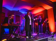 Kowalewska & Kuder zaprezentowali wspaniały debiutancki album "TAKI CZAS" na Końcu Świata w Raciborzu!