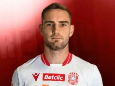 Były kapitan Widzewa schodzi poziom niżej. Stępiński ma ratować ostatnią Resovię