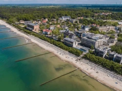 4* hotel Lambert Medical SPA z wyżywieniem od 419 PLN za pokój 👌 Widok na Bałtyk i relaks w saunach 🌊
