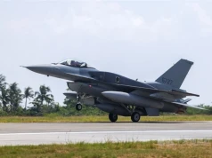 Pierwsze dwa F-16C Fighting Falcon Block 70 wylądowały na Tajwanie