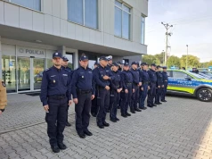 Ostatnie pożegnanie policjanta – sierżanta Natana Sieronia
