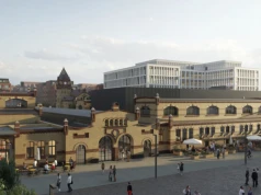 Rewitalizacja Starej Rzeźni czeka na zielone światło. W planach biura, mieszkania i food hall