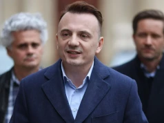 Gibała pozwany w trybie wyborczym. "Nie zdradzę ich nazwisk"