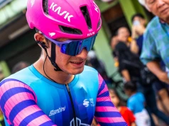 Ronan Augé utrzymywany w śpiączce farmakologicznej po wypadku w Tour de Langkawi 2026