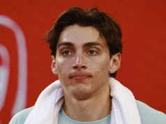 Duplantis zrezygnował ze startów. "Czas na regenerację"