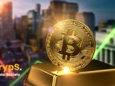 Fatalne dane z USA! Bitcoin i złoto wystrzeliły, rynek skreśla podwyżkę stóp w najbliższym czasie