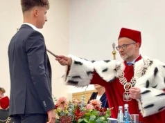 Nowy rok akademicki w Akademii Piotrkowskiej. Naukę rozpoczyna ponad 400 studentów
