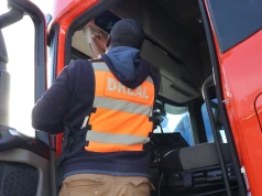 Brak „kagańca” i manipulacja tacho: francuska kontrola, irlandzki zestaw, 26 tys. euro