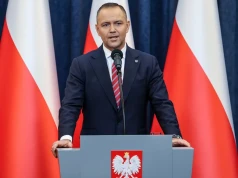 Odwołany szef SOP został doradcą prezydenta Nawrockiego