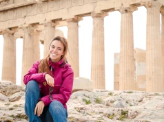 Ferie w Grecji za 607 PLN 🇬🇷🌯 Loty (piątek-poniedziałek) do Aten + hotel 🏛️✨