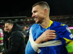 Kapitan i napastnik reprezentacji kończy karierę. To koniec pewnej ery