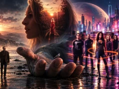 8 seriali SCI-FI Netflixa, które można oglądać NA OKRĄGŁO